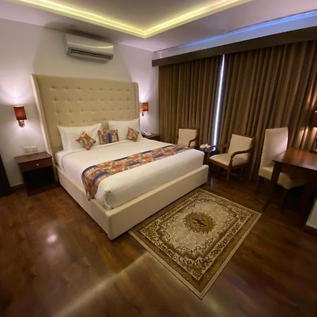 Grand Mongolia Hotel Rawalpindi Zewnętrze zdjęcie