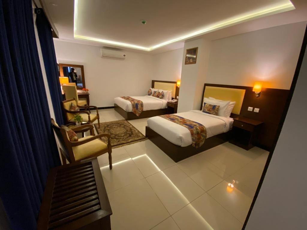 Grand Mongolia Hotel Rawalpindi Zewnętrze zdjęcie