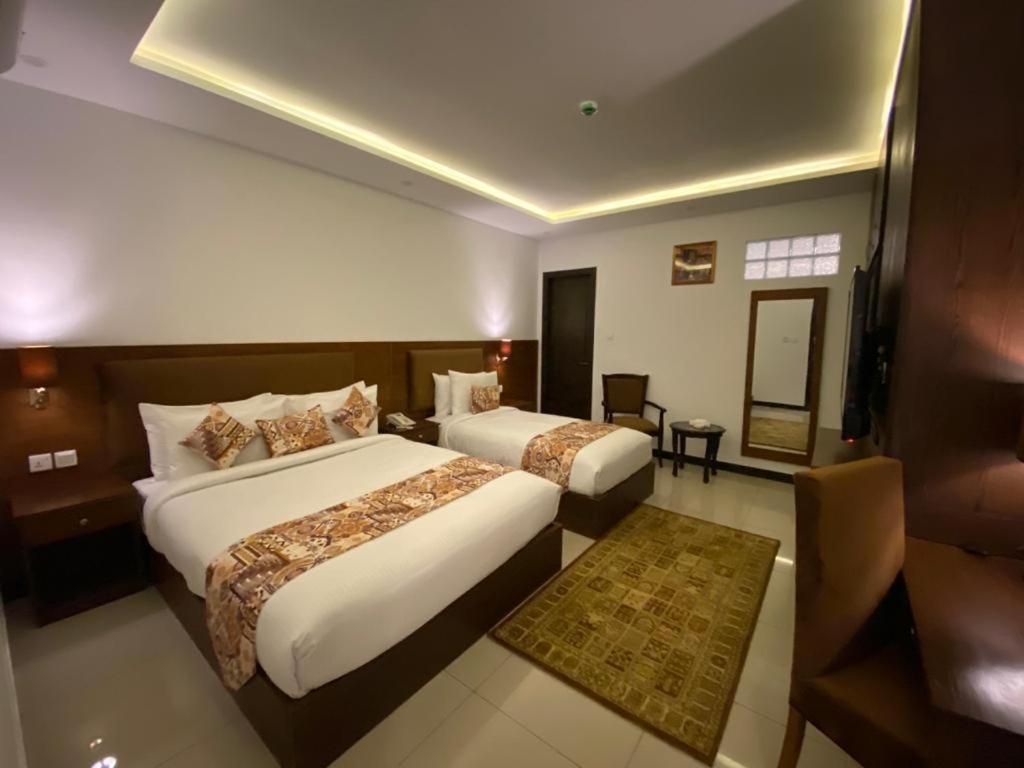 Grand Mongolia Hotel Rawalpindi Zewnętrze zdjęcie