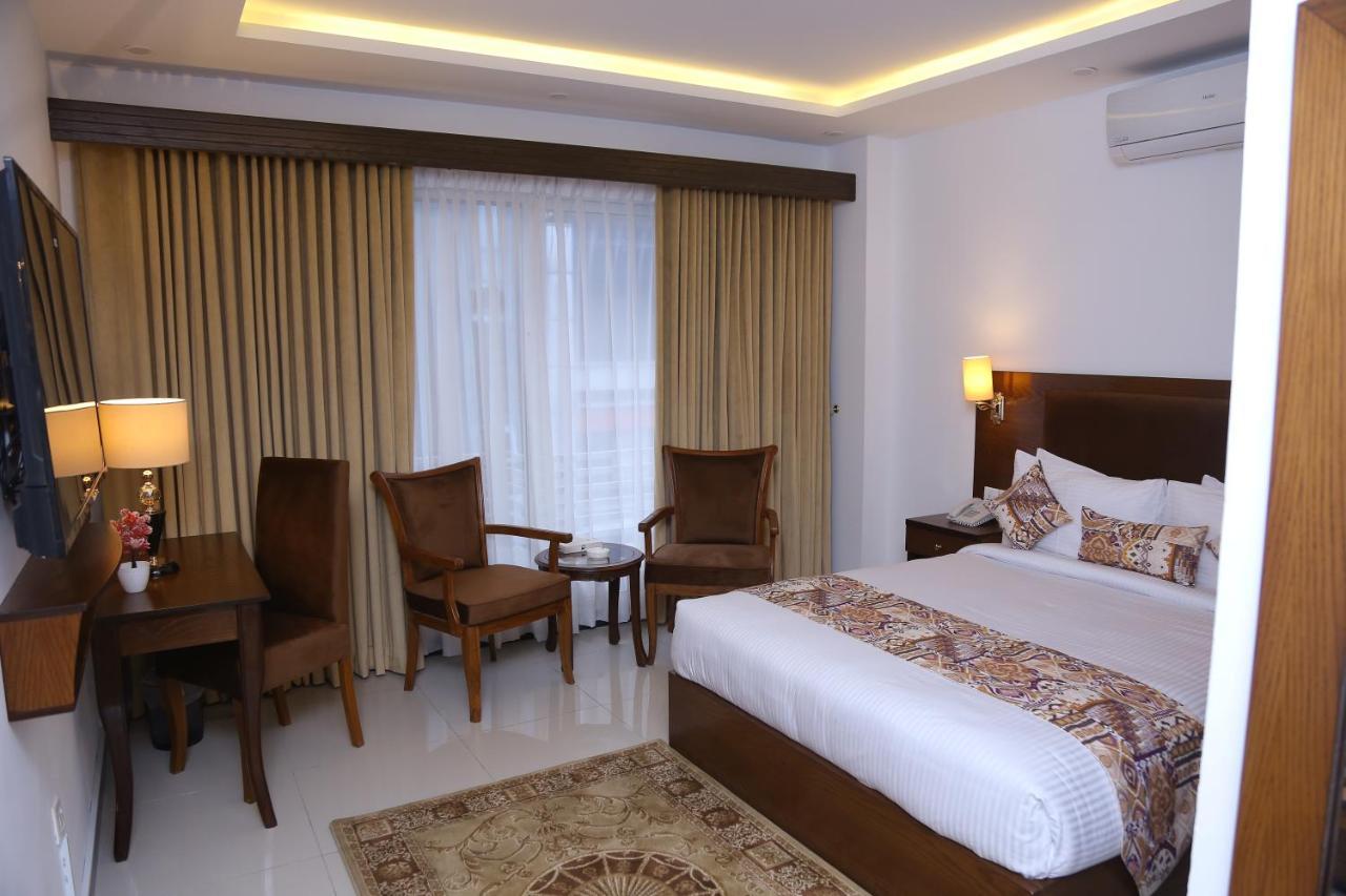 Grand Mongolia Hotel Rawalpindi Zewnętrze zdjęcie