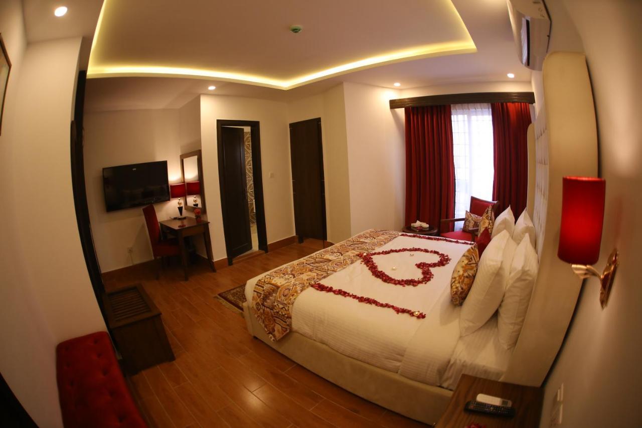 Grand Mongolia Hotel Rawalpindi Zewnętrze zdjęcie