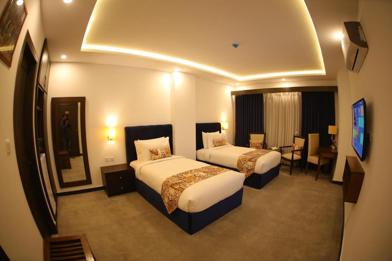 Grand Mongolia Hotel Rawalpindi Zewnętrze zdjęcie