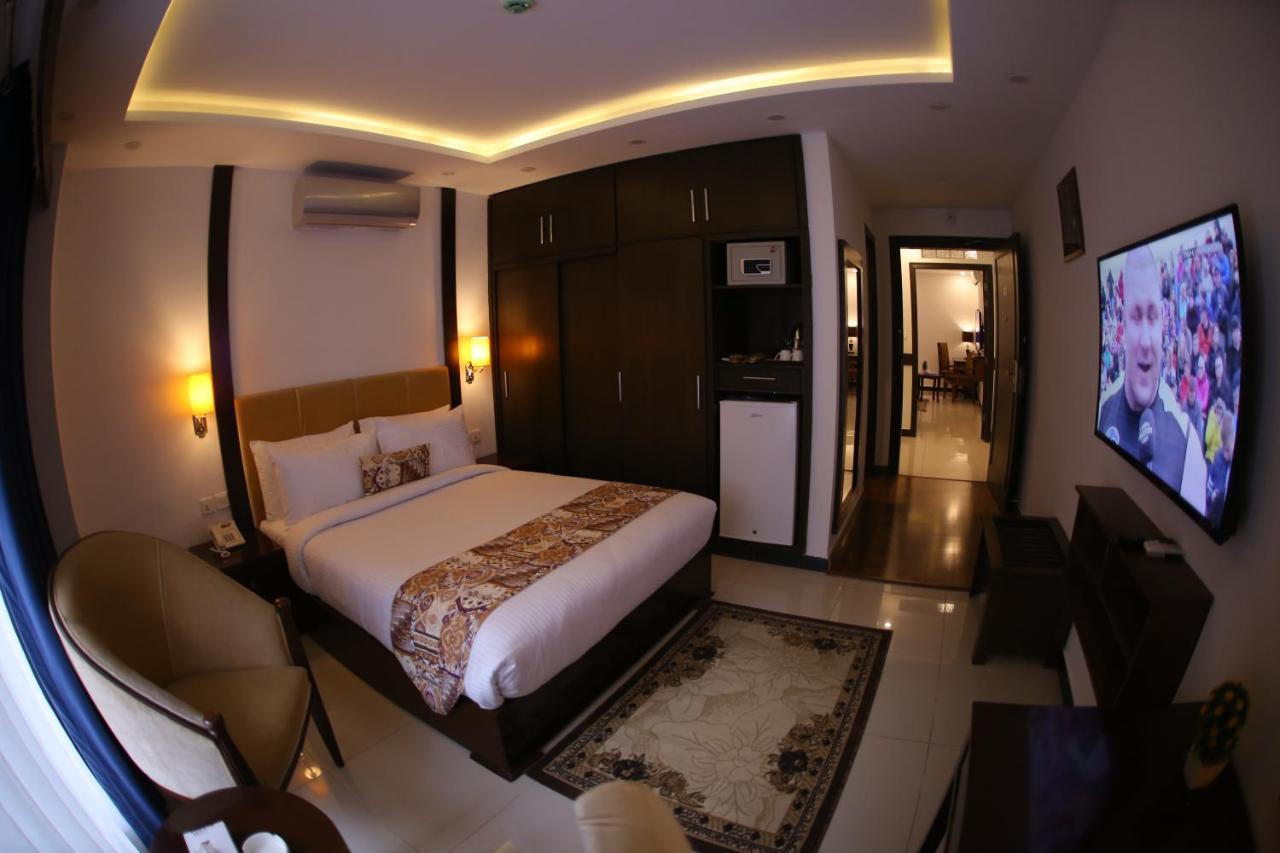 Grand Mongolia Hotel Rawalpindi Zewnętrze zdjęcie