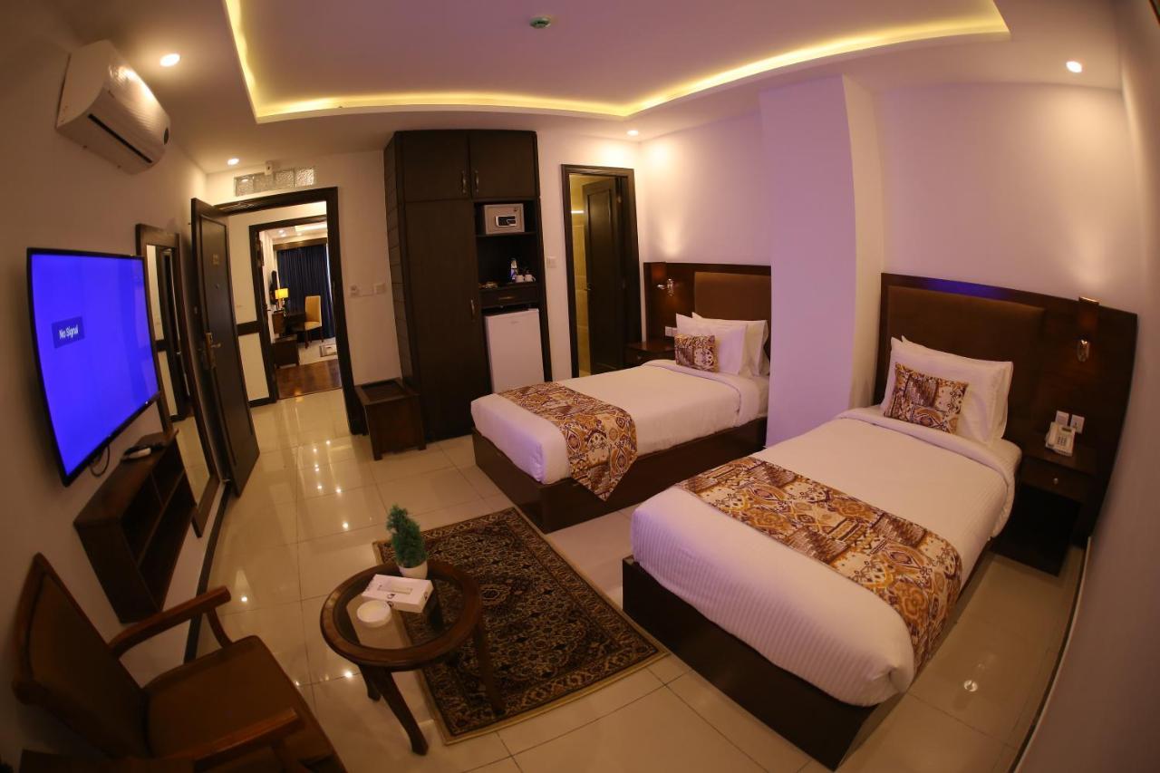 Grand Mongolia Hotel Rawalpindi Zewnętrze zdjęcie