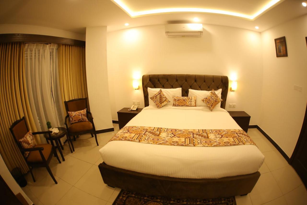 Grand Mongolia Hotel Rawalpindi Zewnętrze zdjęcie