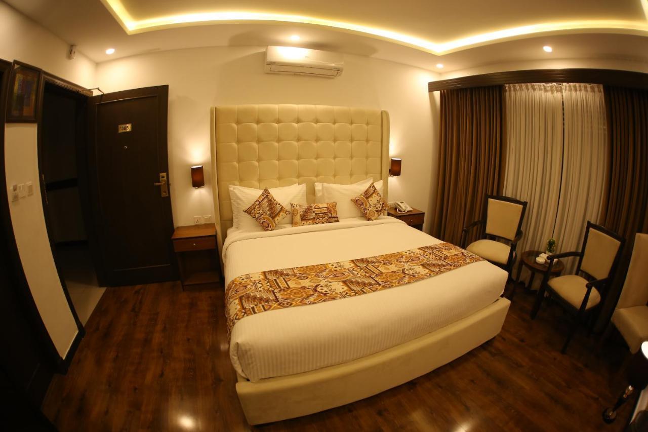 Grand Mongolia Hotel Rawalpindi Zewnętrze zdjęcie