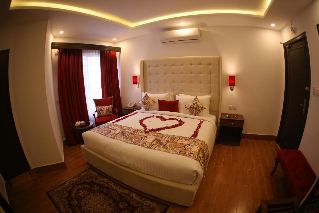 Grand Mongolia Hotel Rawalpindi Zewnętrze zdjęcie