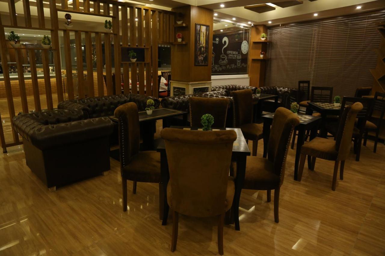 Grand Mongolia Hotel Rawalpindi Zewnętrze zdjęcie