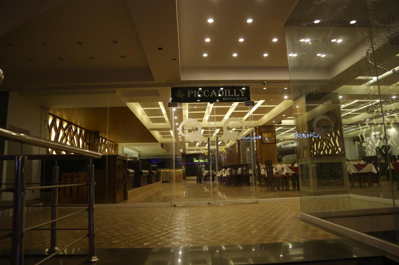 Grand Mongolia Hotel Rawalpindi Zewnętrze zdjęcie