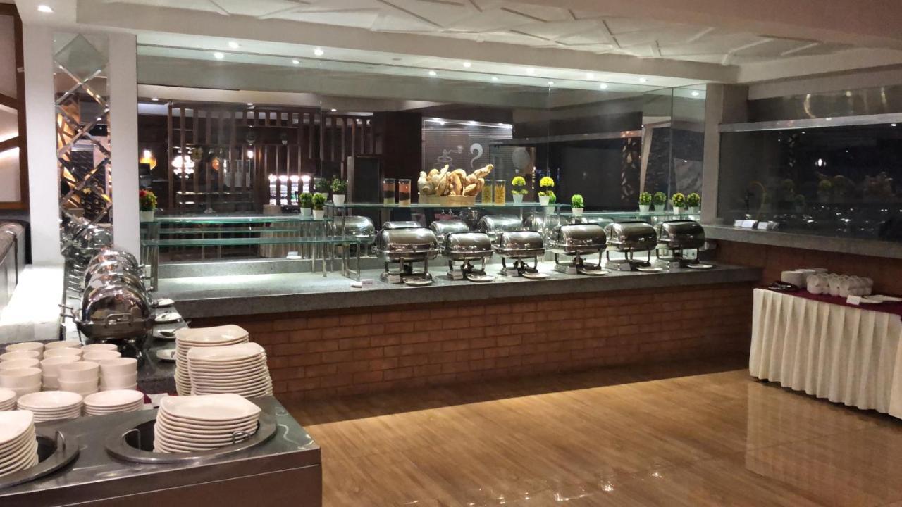 Grand Mongolia Hotel Rawalpindi Zewnętrze zdjęcie