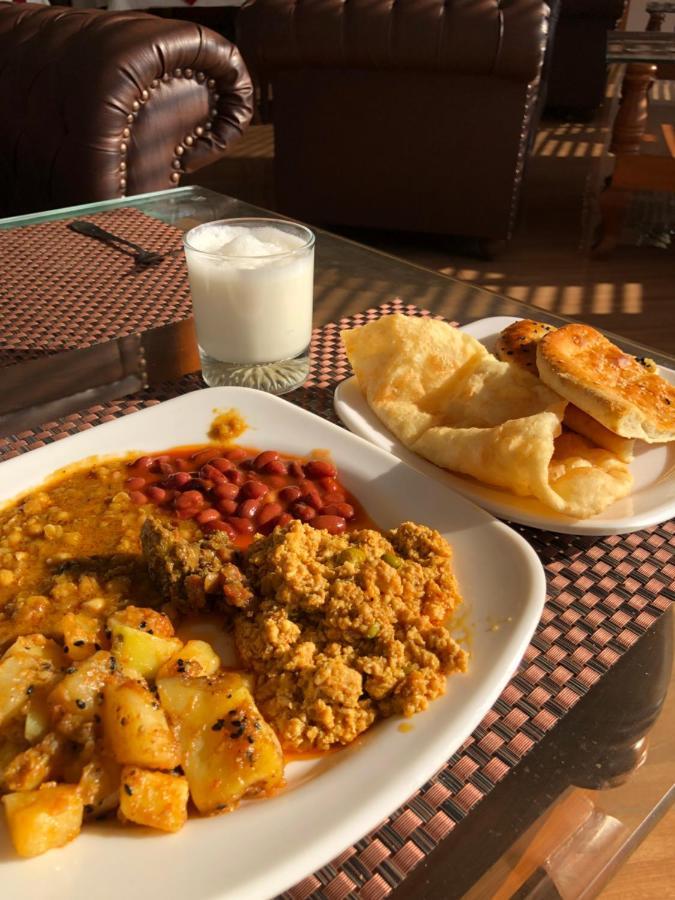 Grand Mongolia Hotel Rawalpindi Zewnętrze zdjęcie