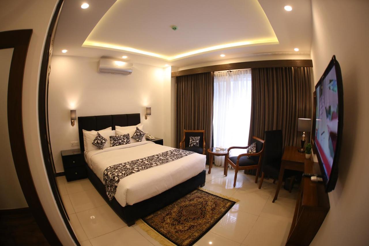 Grand Mongolia Hotel Rawalpindi Zewnętrze zdjęcie