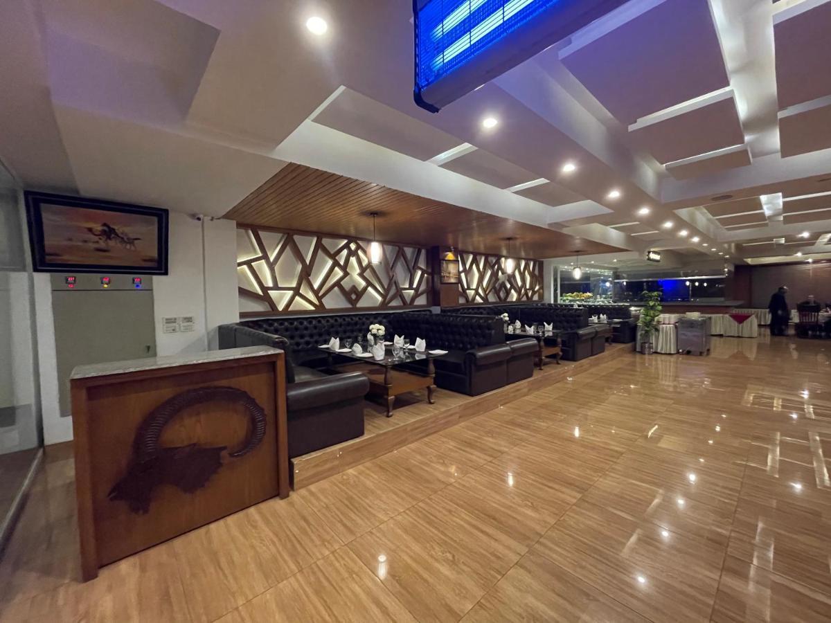 Grand Mongolia Hotel Rawalpindi Zewnętrze zdjęcie