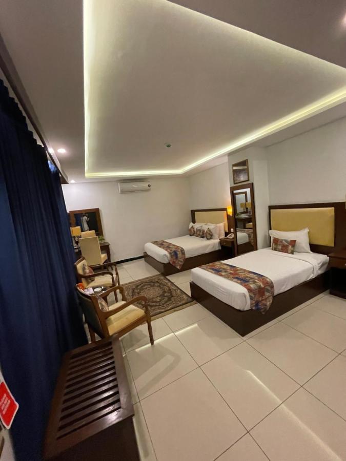 Grand Mongolia Hotel Rawalpindi Zewnętrze zdjęcie