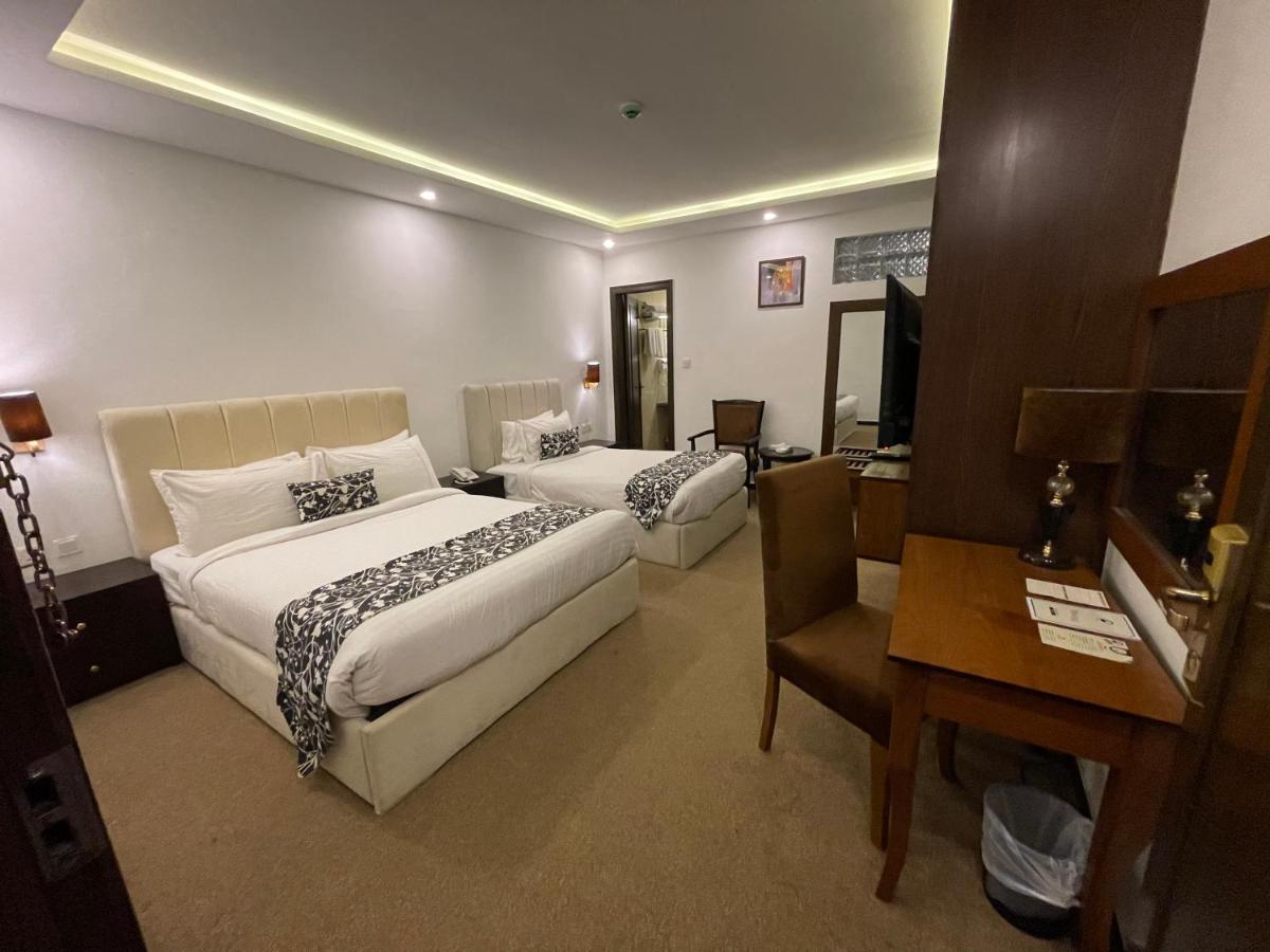 Grand Mongolia Hotel Rawalpindi Zewnętrze zdjęcie