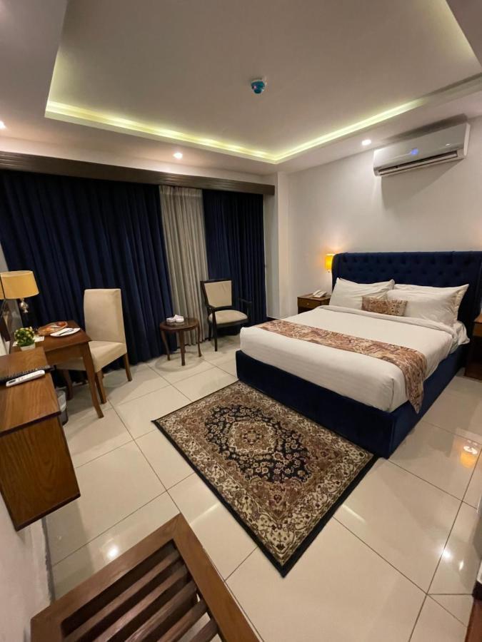 Grand Mongolia Hotel Rawalpindi Zewnętrze zdjęcie