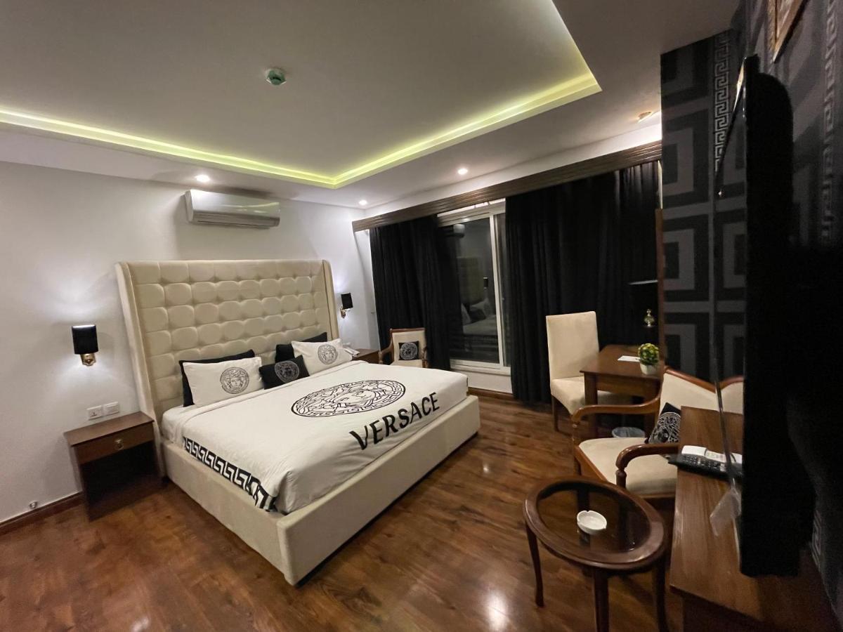 Grand Mongolia Hotel Rawalpindi Zewnętrze zdjęcie