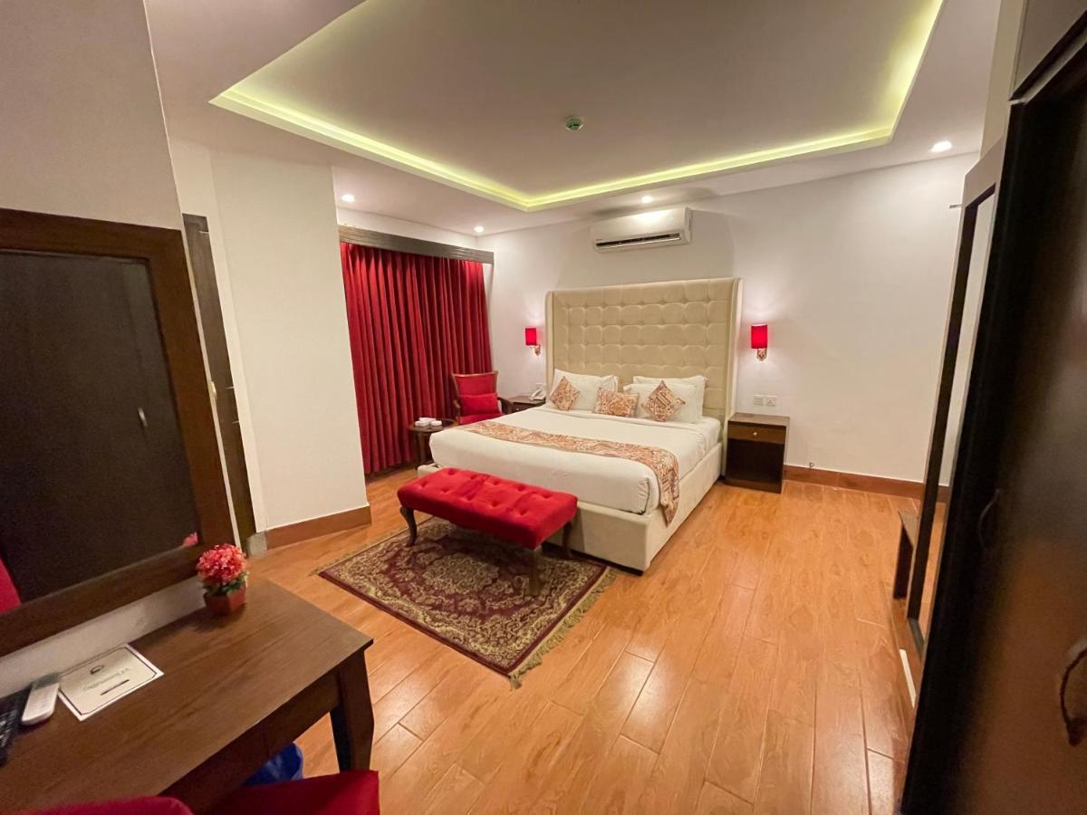 Grand Mongolia Hotel Rawalpindi Zewnętrze zdjęcie