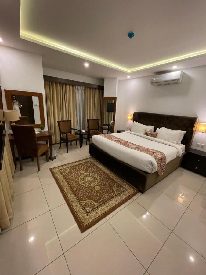 Grand Mongolia Hotel Rawalpindi Zewnętrze zdjęcie