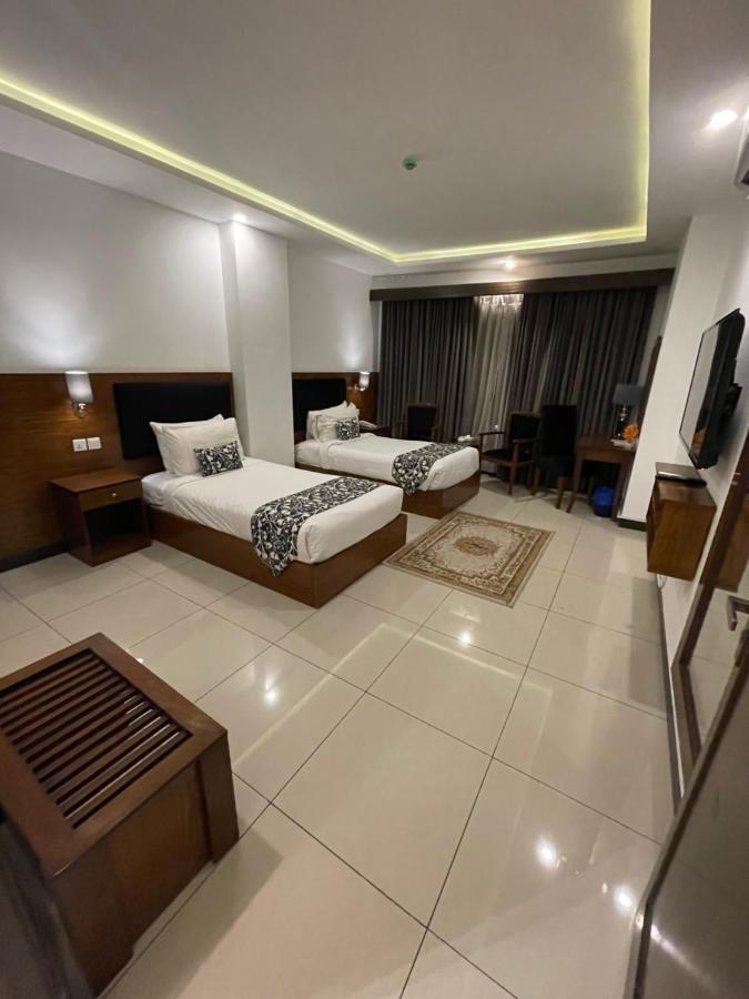Grand Mongolia Hotel Rawalpindi Zewnętrze zdjęcie