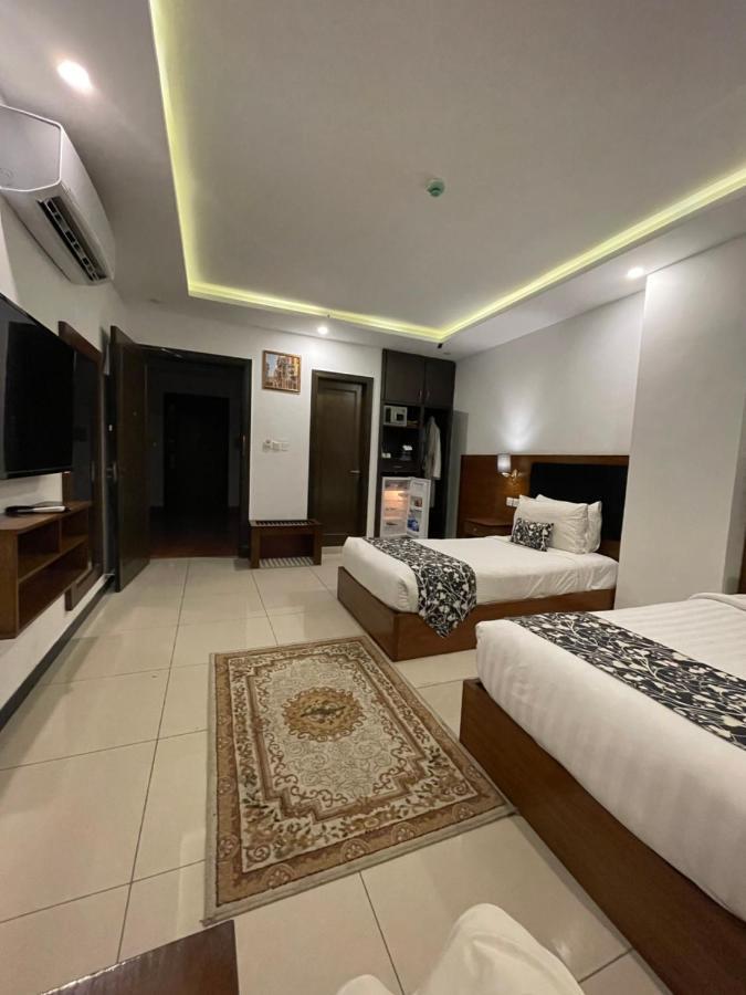 Grand Mongolia Hotel Rawalpindi Zewnętrze zdjęcie