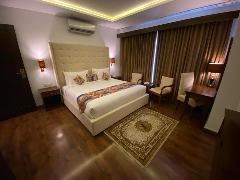 Grand Mongolia Hotel Rawalpindi Zewnętrze zdjęcie